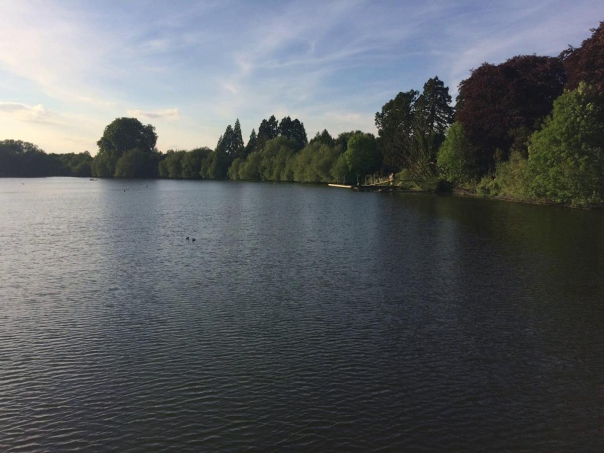 Lake Street Accommodation Oxford Bagian luar foto